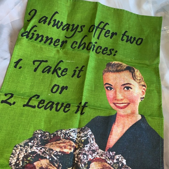 Ulster weavers pure linen tea towel NWT - Picture 2 of 12